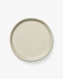 Aiden Soft Gray Side Plate|Highland Hot