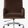 Ailish Desk Chair|Four Hands Hot