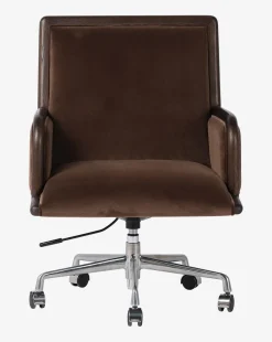 Ailish Desk Chair|Four Hands Hot