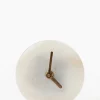 Alabaster Table Clock|Stonemen Online