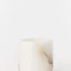 Alabaster Tea-light Holder|Stonemen Clearance