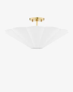 Alana Semi Flush|Hudson Valley Lighting Outlet