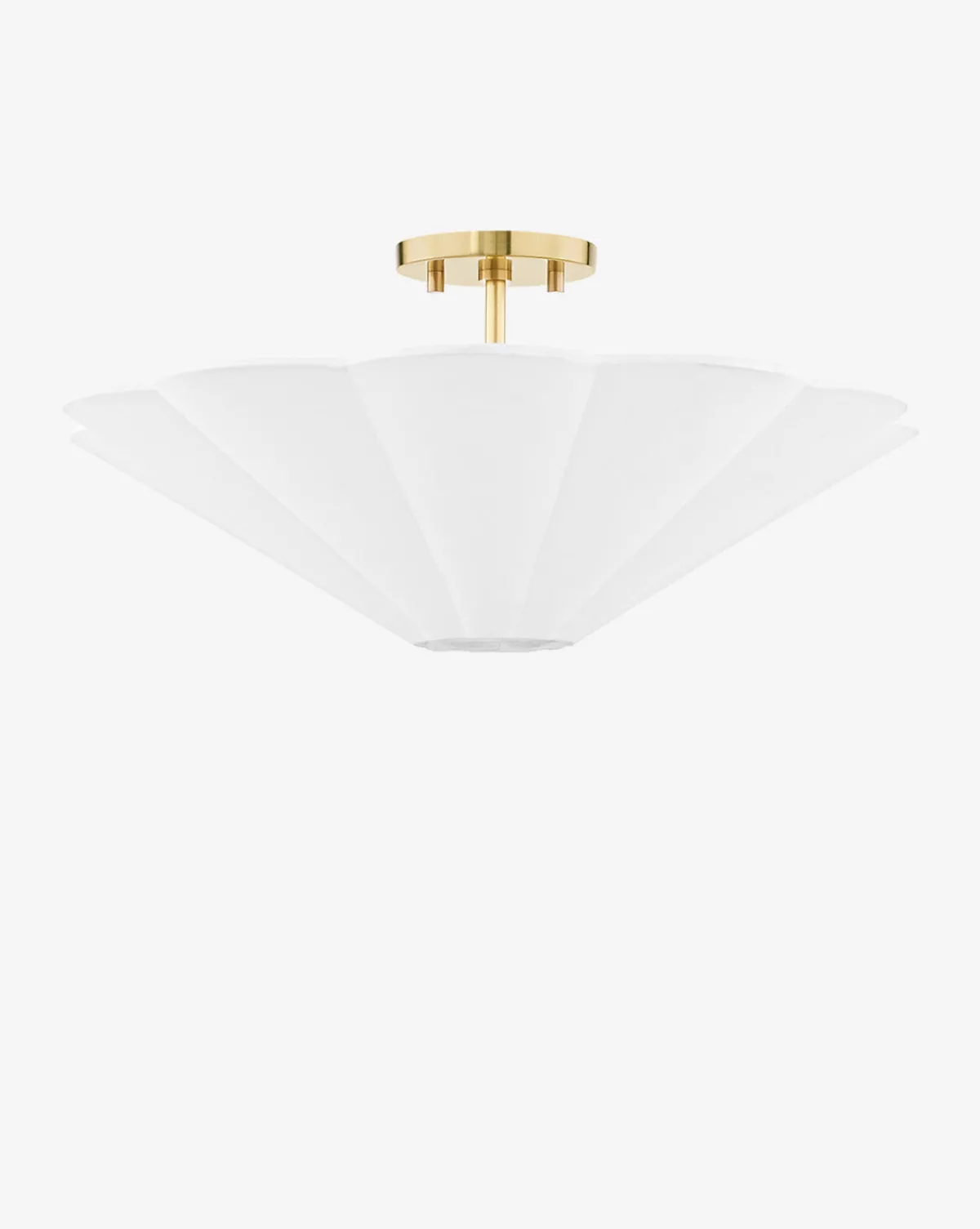Alana Semi Flush|Hudson Valley Lighting Outlet