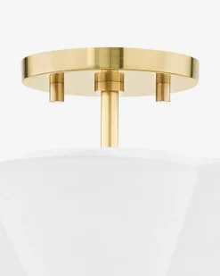 Alana Semi Flush|Hudson Valley Lighting Outlet