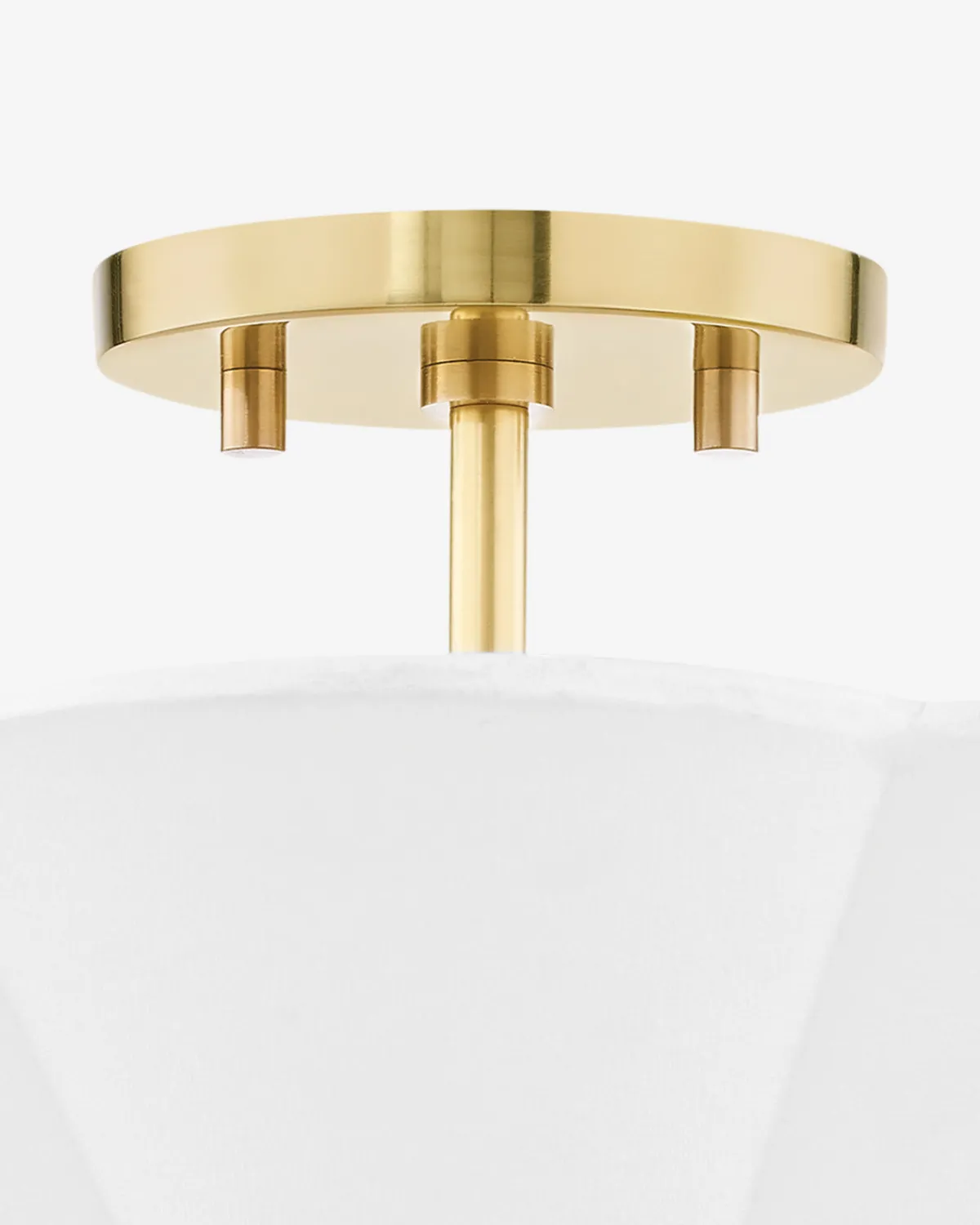 Alana Semi Flush|Hudson Valley Lighting Outlet