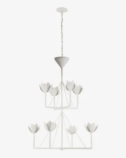Alberto Chandelier|Visual Comfort & Co. Signature Clearance