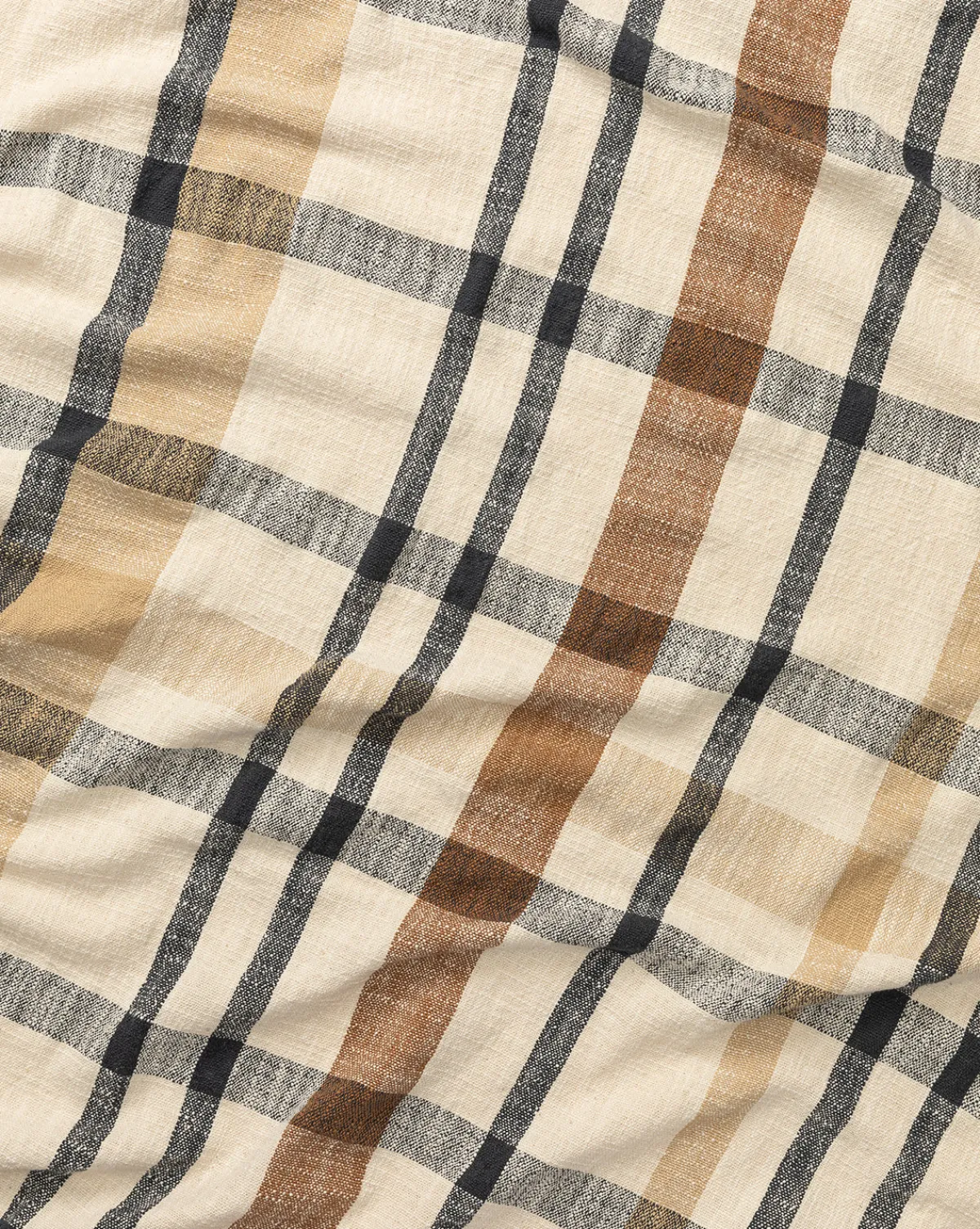 Albright Plaid Throw|Raj Online