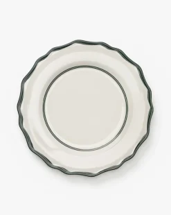 Alcott Melamine Dinner Plates (Set of 4)|TAR HONG DIRECT