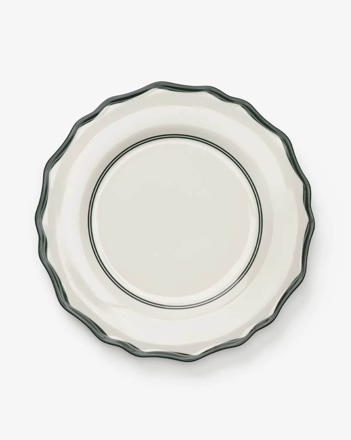 Alcott Melamine Dinner Plates (Set of 4)|TAR HONG DIRECT