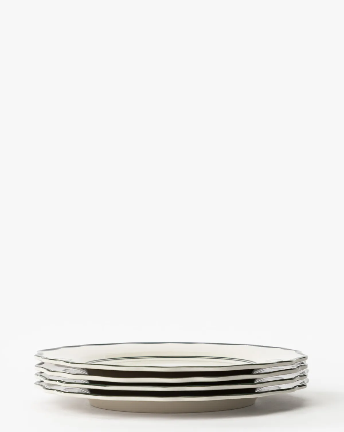 Alcott Melamine Dinner Plates (Set of 4)|TAR HONG DIRECT