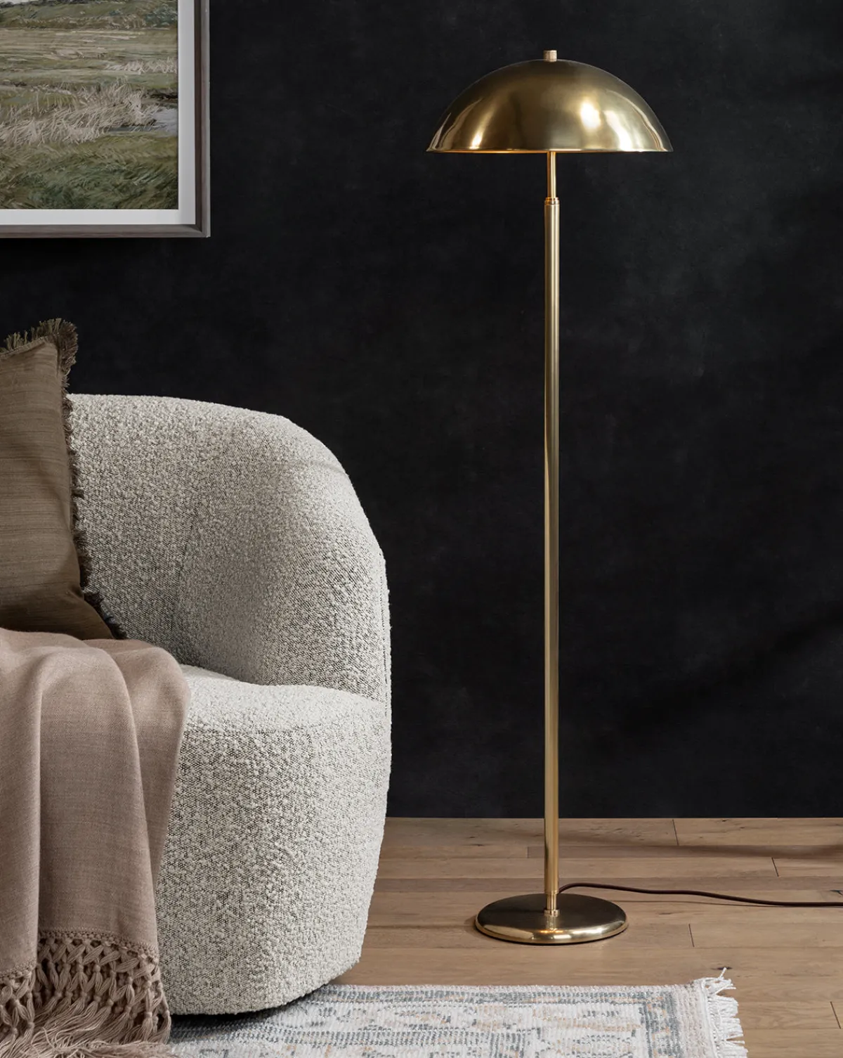 Aldorno Floor Lamp|Makerspalm Discount