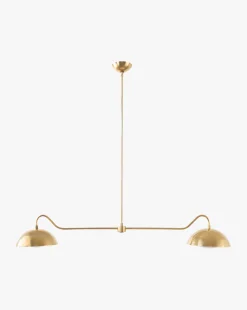 Aldorno Linear Chandelier|Makerspalm Best