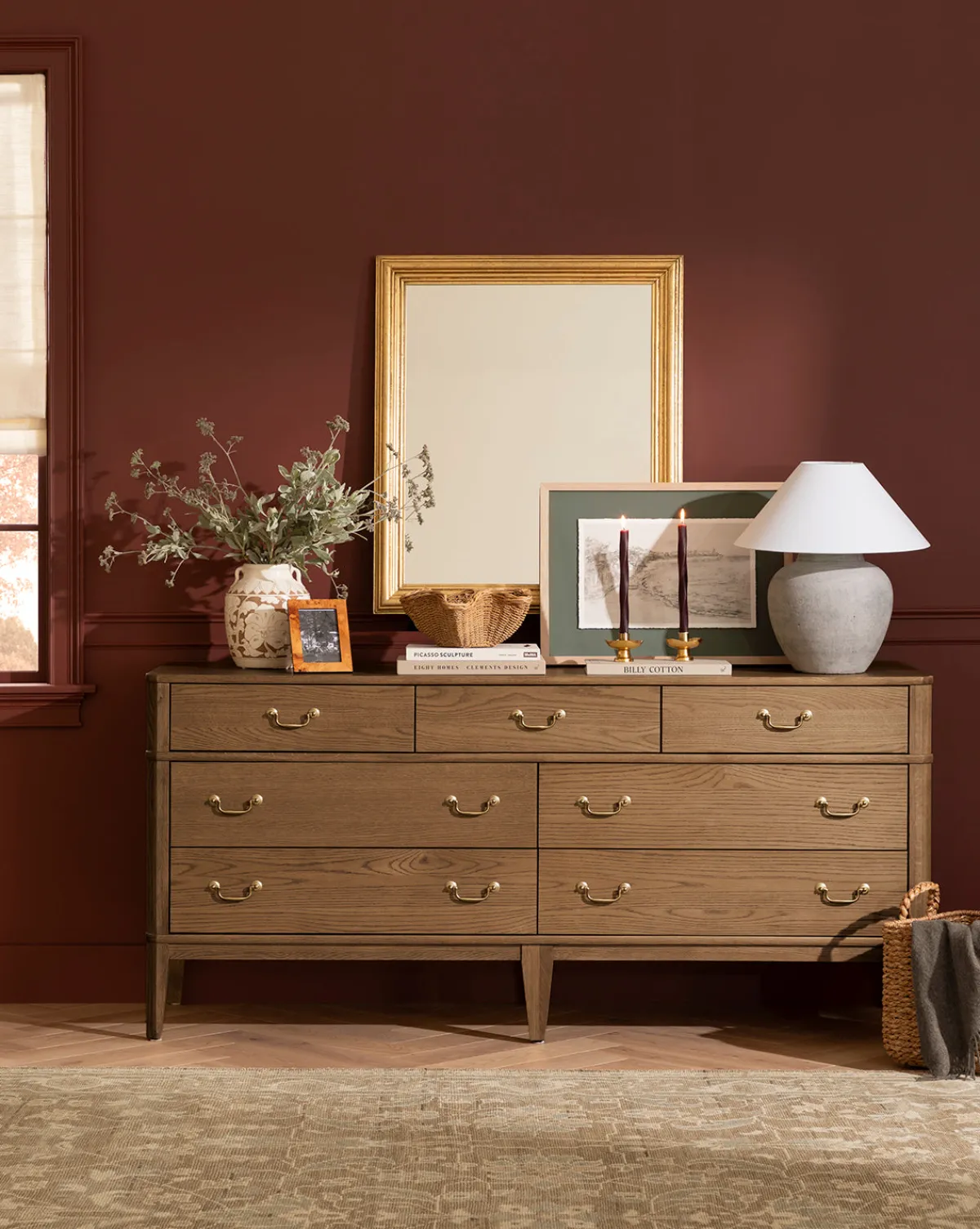 Alessandra Dresser|Makerspalm Best