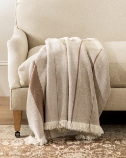 Alex Plaid Throw|ILA HOME FASHIONS New