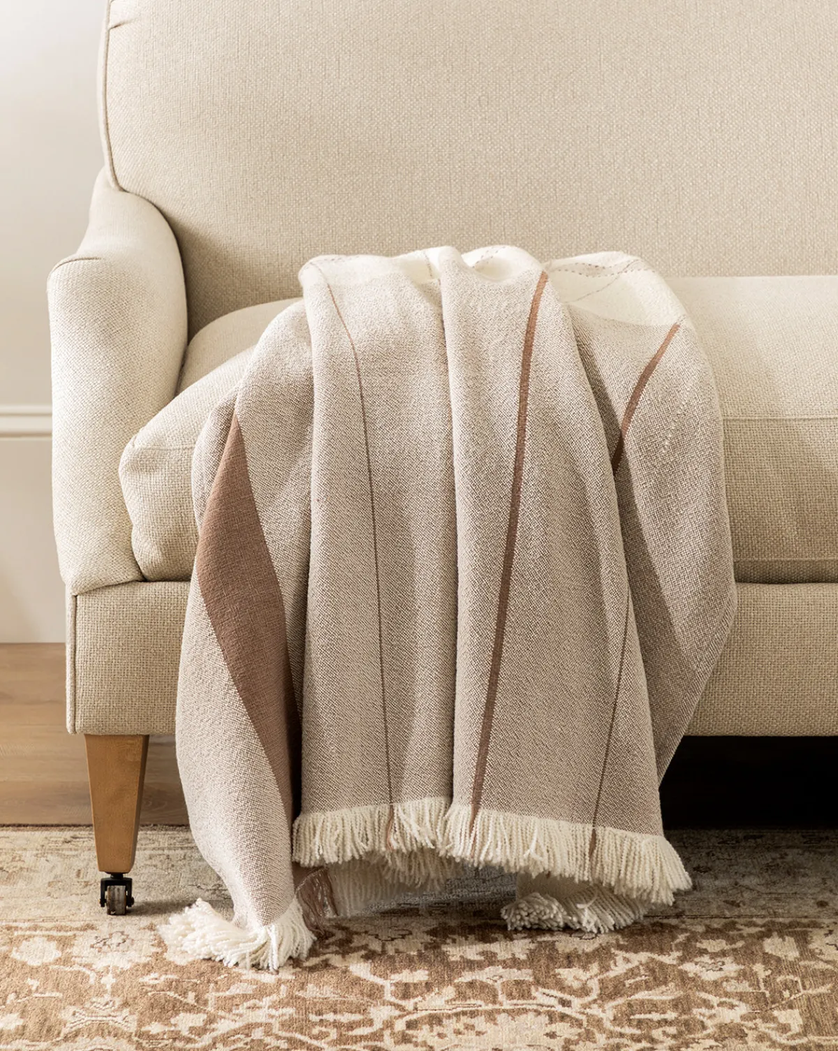 Alex Plaid Throw|ILA HOME FASHIONS New