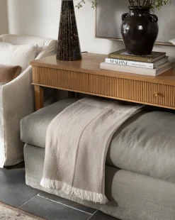 Alex Plaid Throw|ILA HOME FASHIONS New