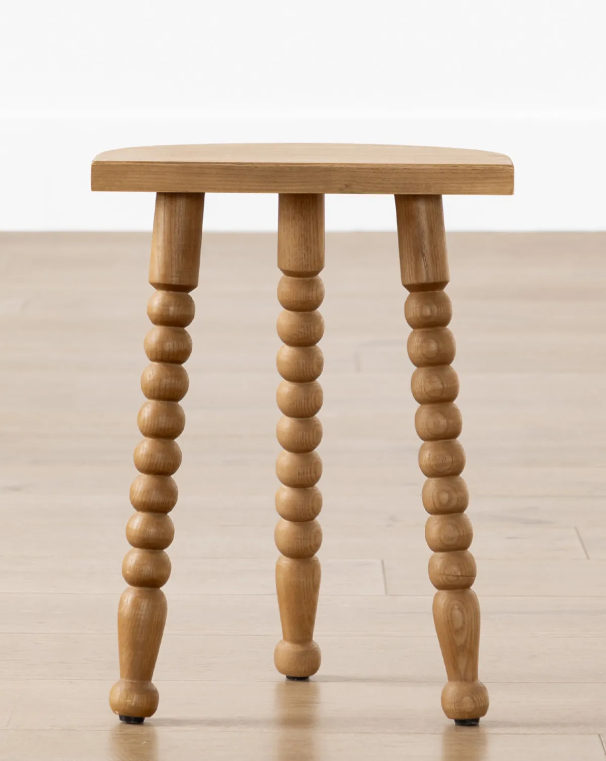 Alice Honey Wood Stool|Makerspalm Outlet