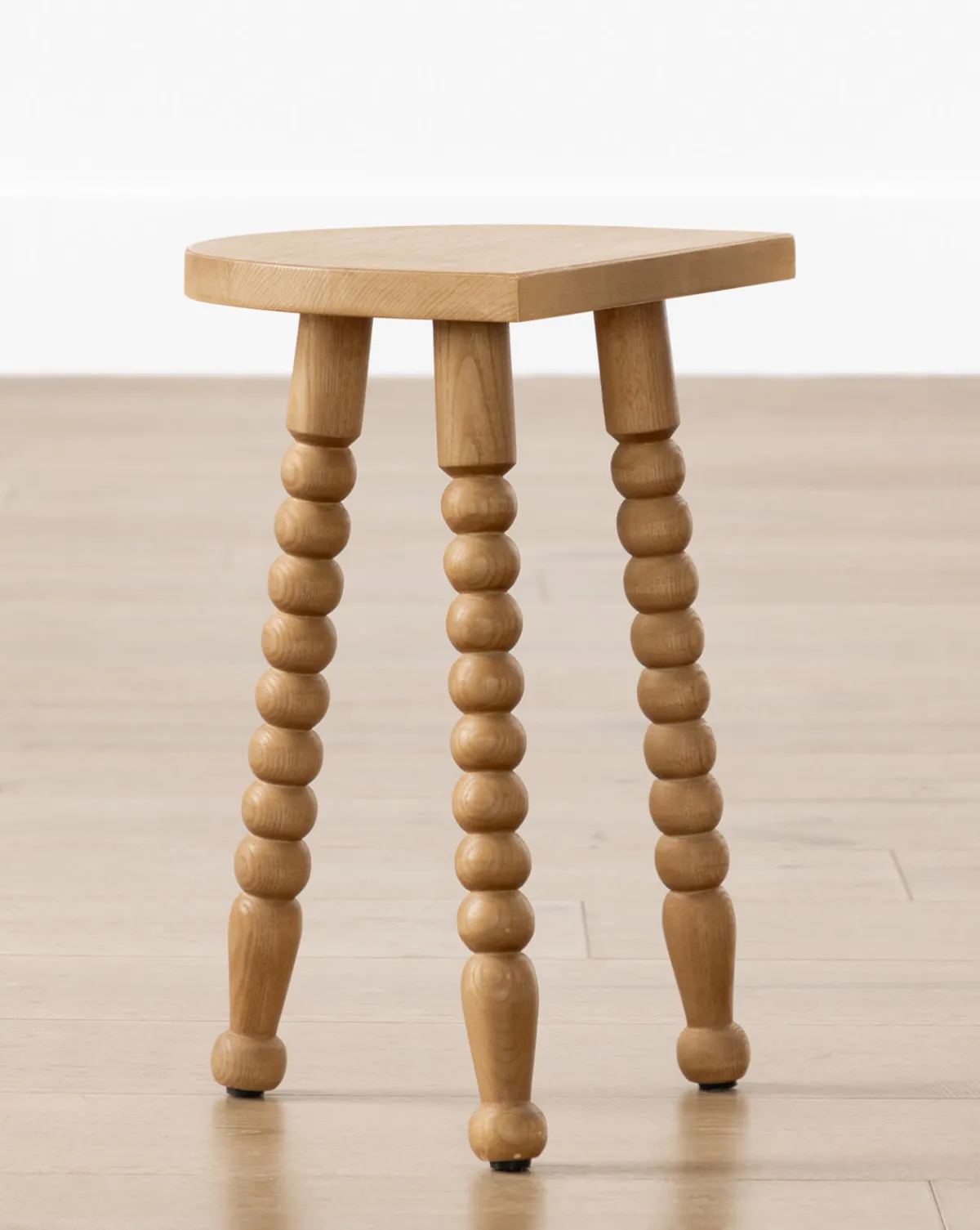 Alice Honey Wood Stool|Makerspalm Outlet