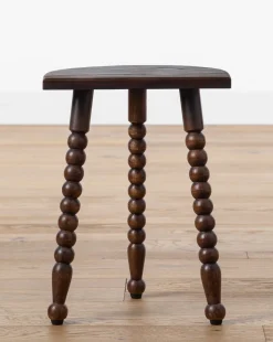 Alice Wood Stool|Makerspalm Clearance