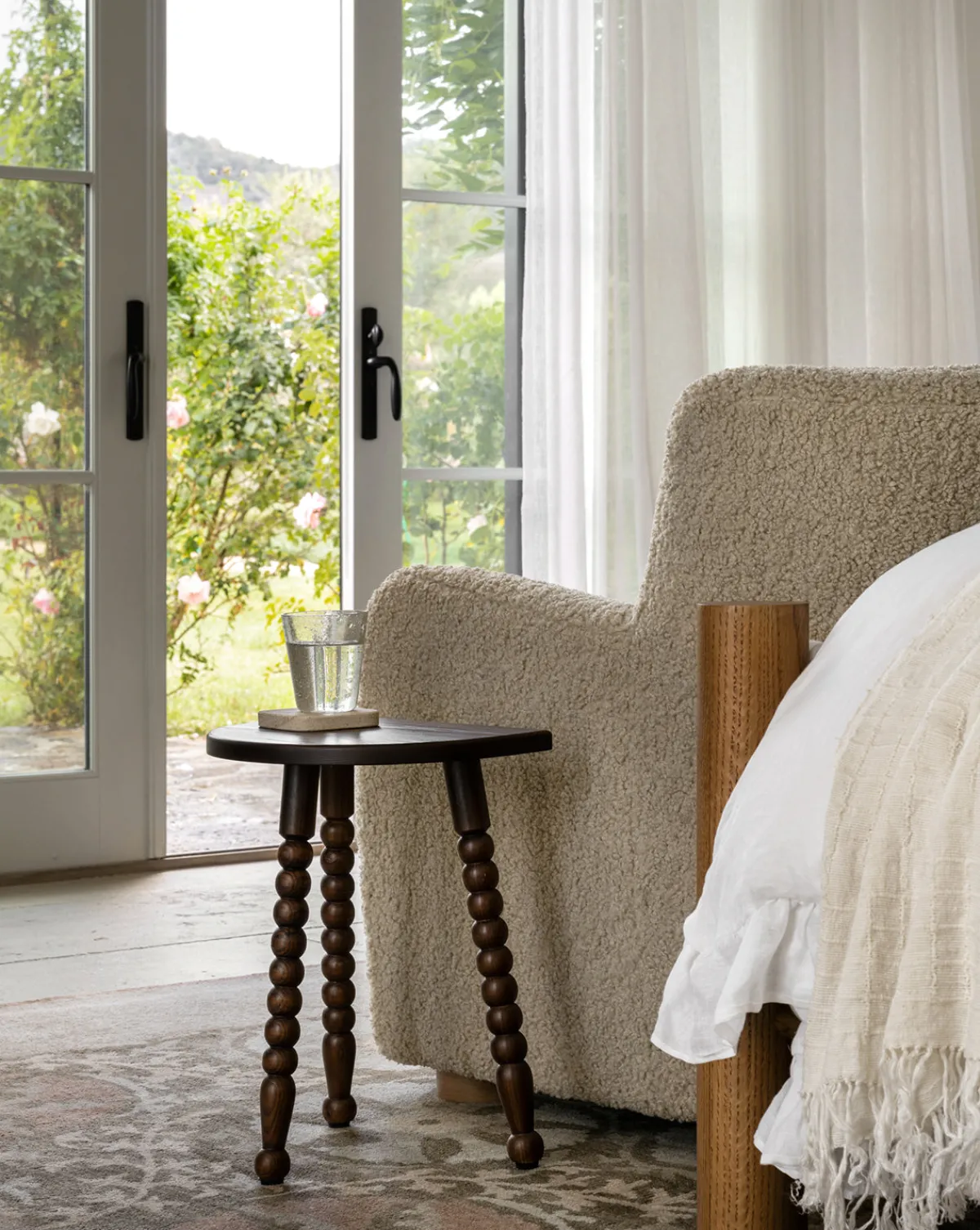 Alice Wood Stool|Makerspalm Clearance