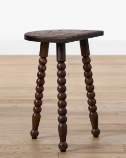 Alice Wood Stool|Makerspalm Clearance