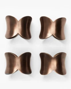 Alina Napkin Rings (Set of 4)|Nawab Regency Online