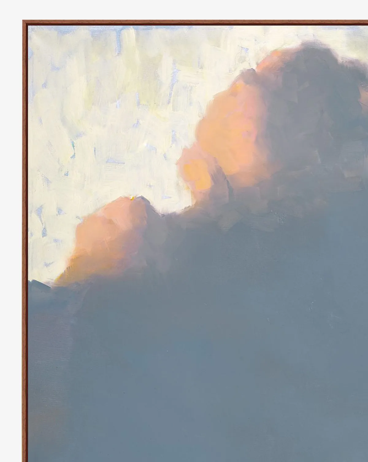 All the Blue Above|Art Headquarters, LLC DBA Wendover Art Group DBA Kevin O'Brien Studio New