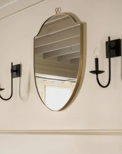 Allegheny Wall Mirror|Ferro Linkers