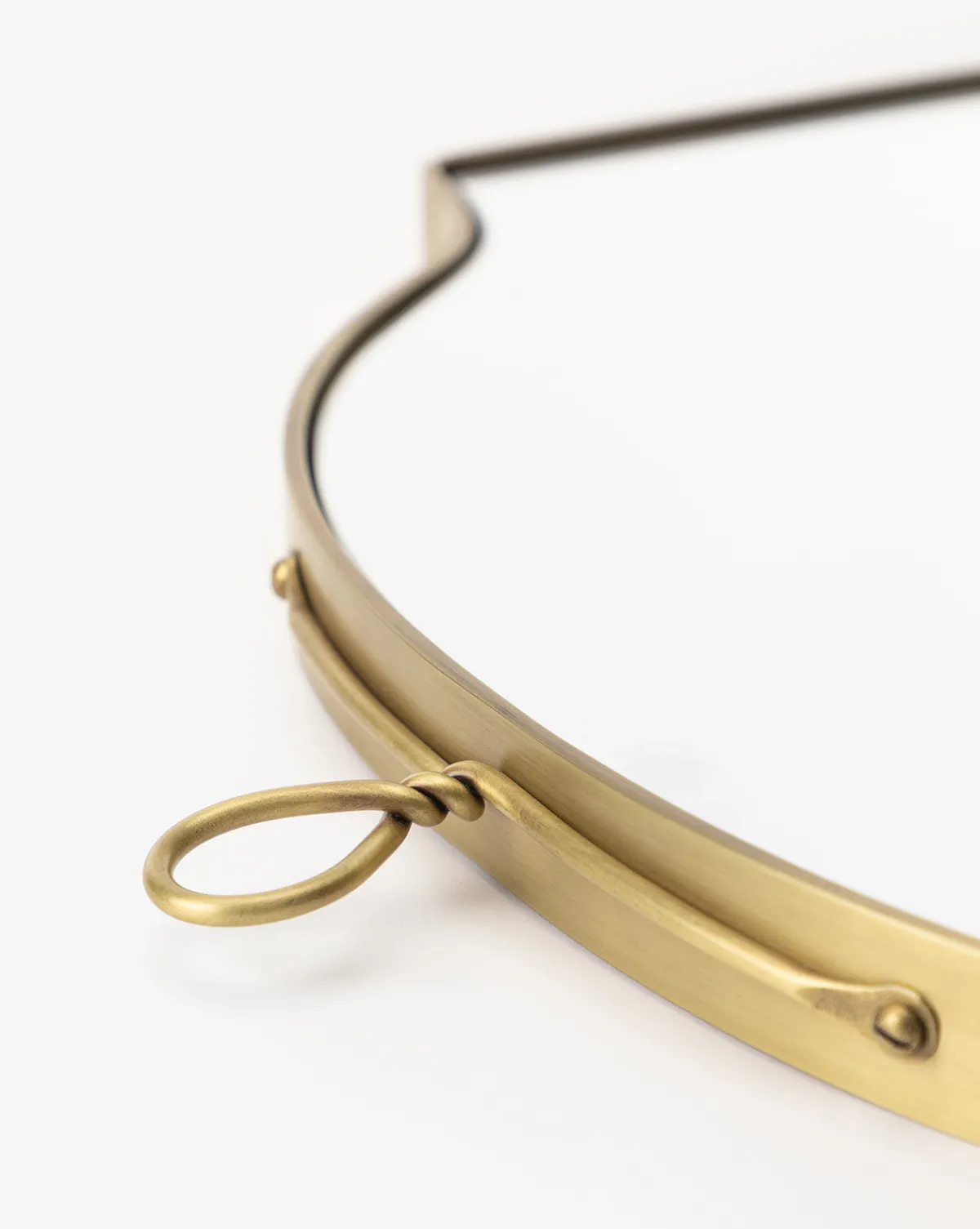 Allegheny Wall Mirror|Ferro Linkers