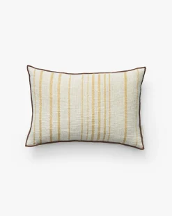 Alton Striped Pillow Cover|TAL HANDWOVEN CLASSICS LLP Sale