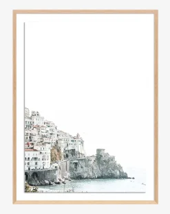 Amalfi Overexpose by Natalie Obradovich|Four Hands New