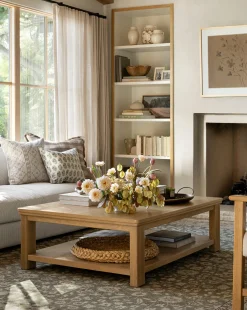 Ambrose Coffee Table|YANG CHENG WOODEN INDUSTRIES INTERNATIONAL (VIETNAM) CO LTD Discount