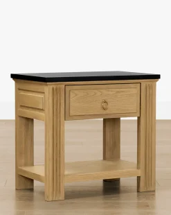 Ambrose Nightstand|YANG CHENG WOODEN INDUSTRIES INTERNATIONAL (VIETNAM) CO LTD