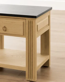 Ambrose Nightstand|YANG CHENG WOODEN INDUSTRIES INTERNATIONAL (VIETNAM) CO LTD