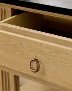 Ambrose Nightstand|YANG CHENG WOODEN INDUSTRIES INTERNATIONAL (VIETNAM) CO LTD