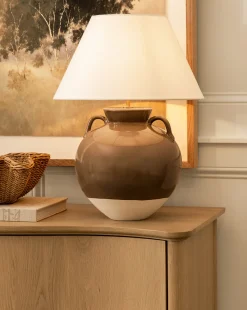 Amphora Table Lamp|Makerspalm Best