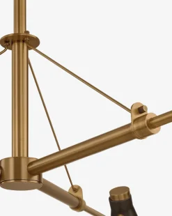 Andersen Chandlier|Troy Lighting Clearance