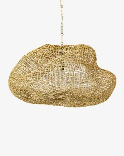 Andorra Wicker Pendant|Palecek Best