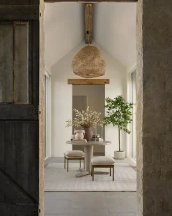 Andorra Wicker Pendant|Palecek Best