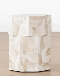 Andrade Side Table|JANICE MINOR EXPORT, INC. Clearance