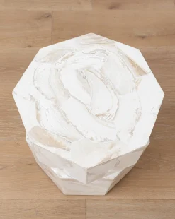 Andrade Side Table|JANICE MINOR EXPORT, INC. Clearance