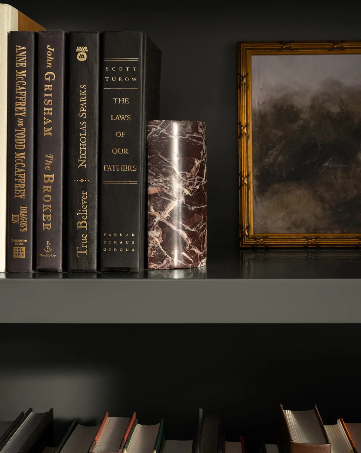 Andre Bookends (Set of 2)|Stonemen Best