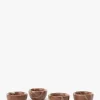 Anja Votives (Set of 4)|Stonemen Hot