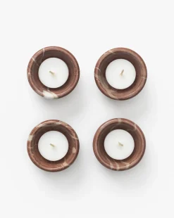Anja Votives (Set of 4)|Stonemen Hot