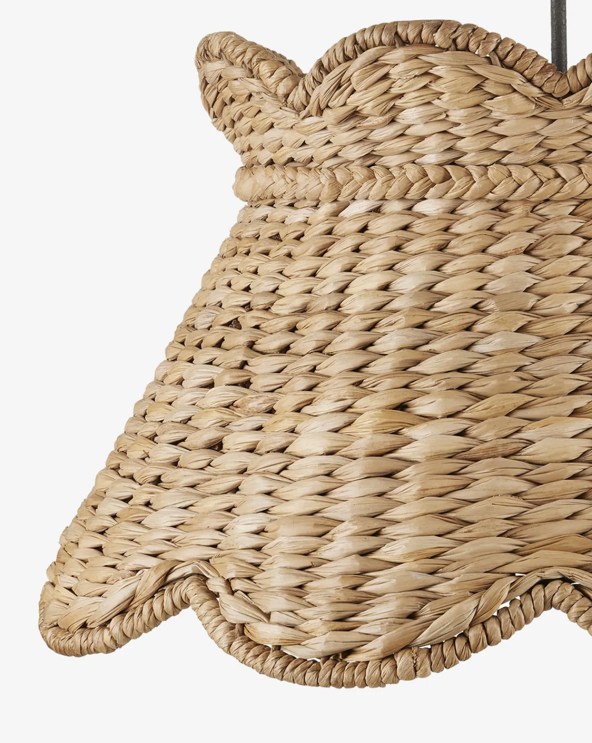 Annabelle Woven Pendant|Currey & Co. Hot