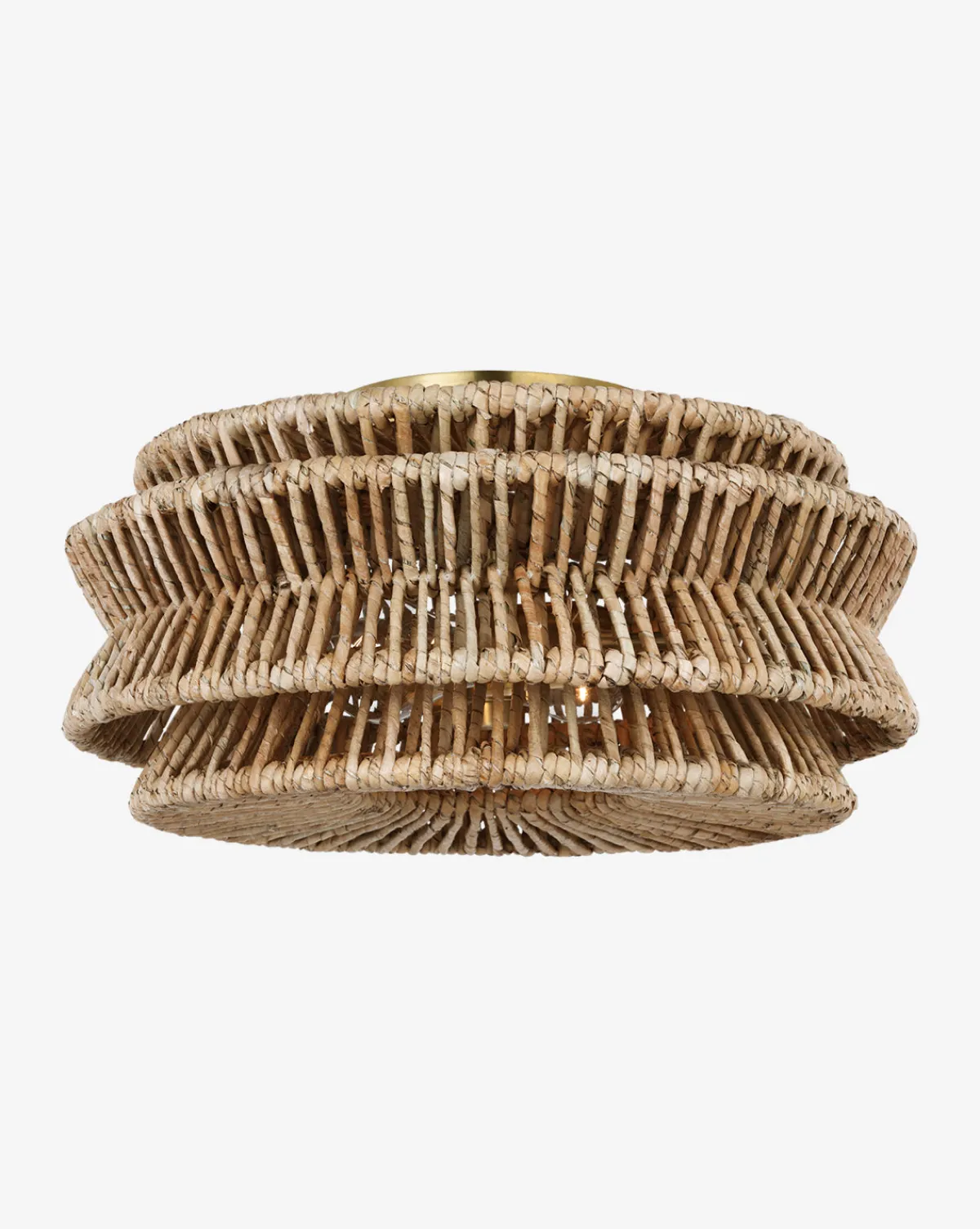 Antigua Semi-Flush Mount|Visual Comfort & Co. Signature Sale
