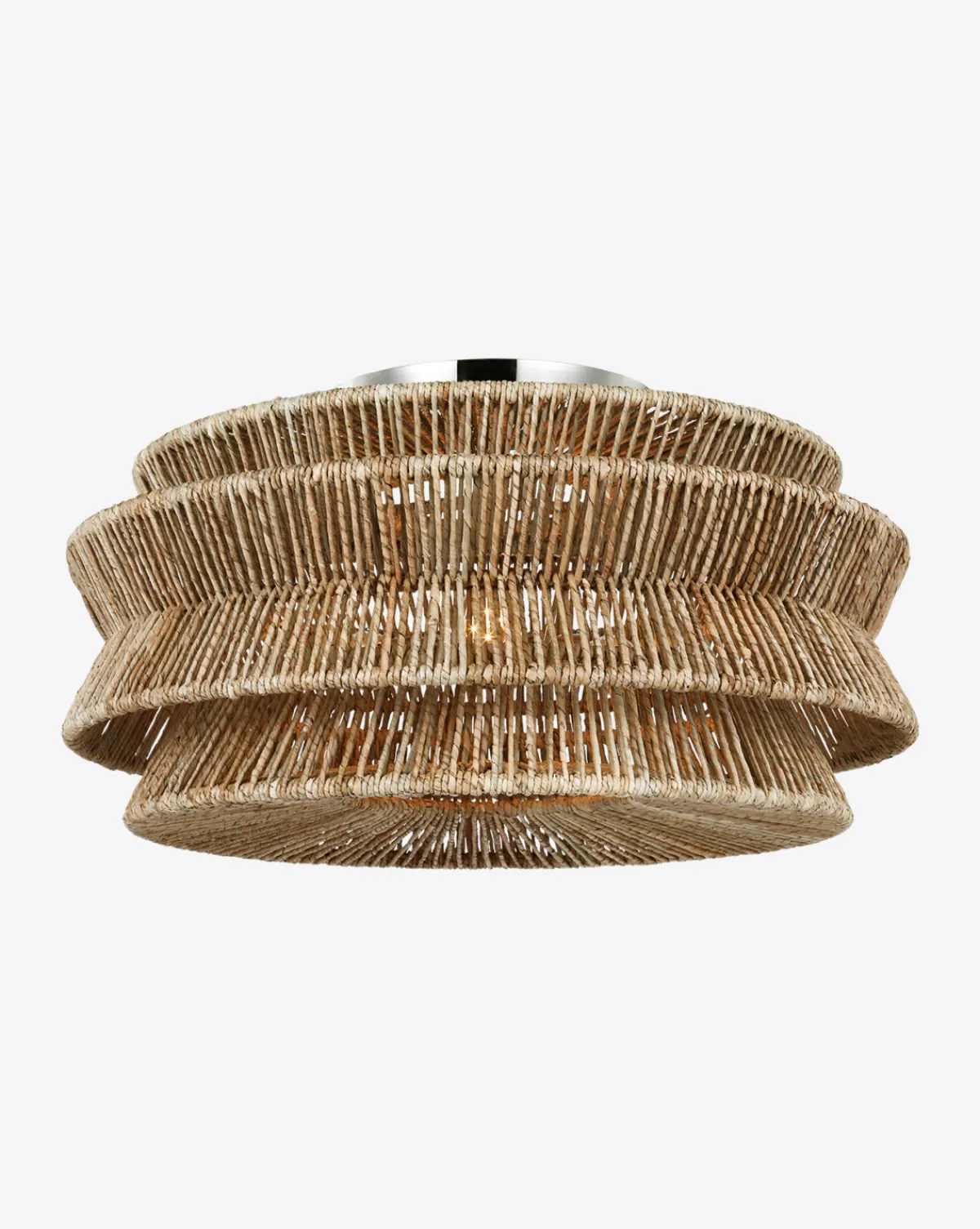 Antigua Semi-Flush Mount|Visual Comfort & Co. Signature Sale