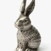 Antique Pewter Bunny|Nawab Regency Discount