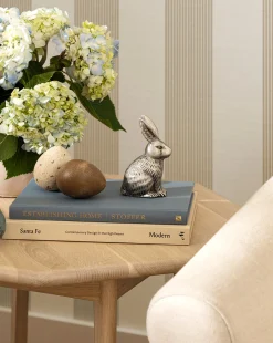 Antique Pewter Bunny|Nawab Regency Discount