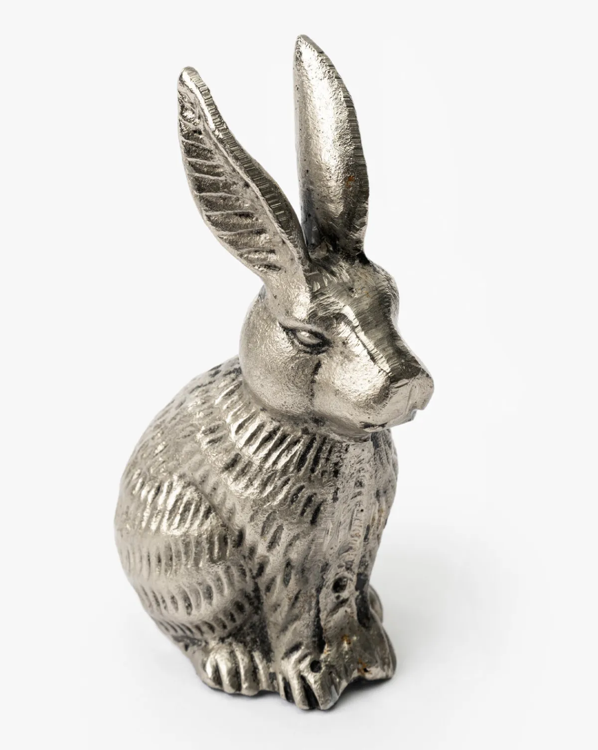 Antique Pewter Bunny|Nawab Regency Discount